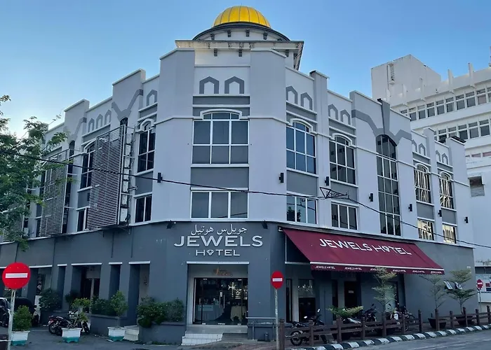 Jewels Hotel Kota Bharu
