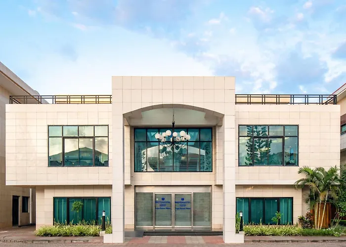 Protea Hotel By Marriott Lagos Kuramo Waters