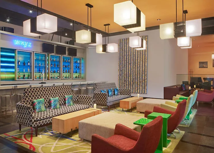 Aloft Nanhai, Foshan