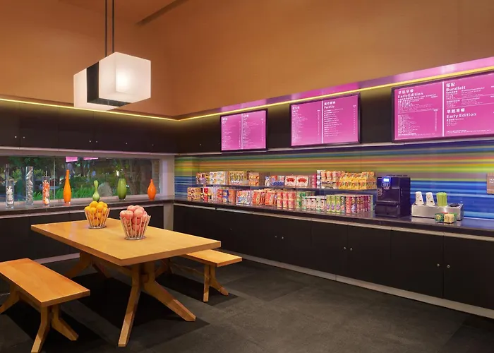 Aloft Nanhai, Foshan