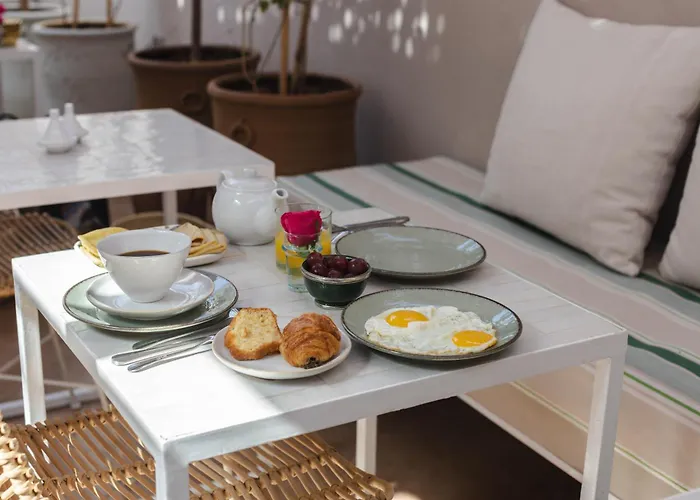 Riad M17 - Hammam & Spa Marrakesh