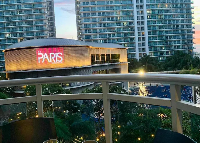 Azure Urban Resort Residences Condominium By Mylene Paranaque City