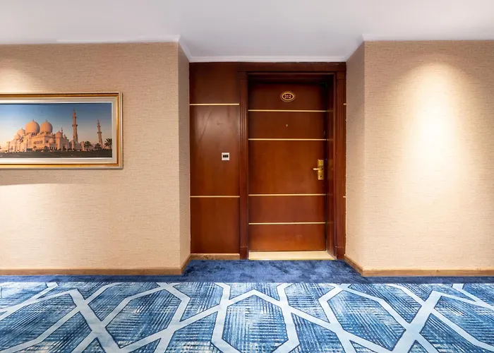 Shaza Regency Plaza Al Madinah Otel Medine