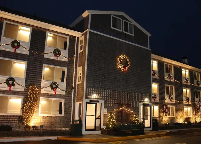 The Hotel At Cape Ann Marina Gloucester