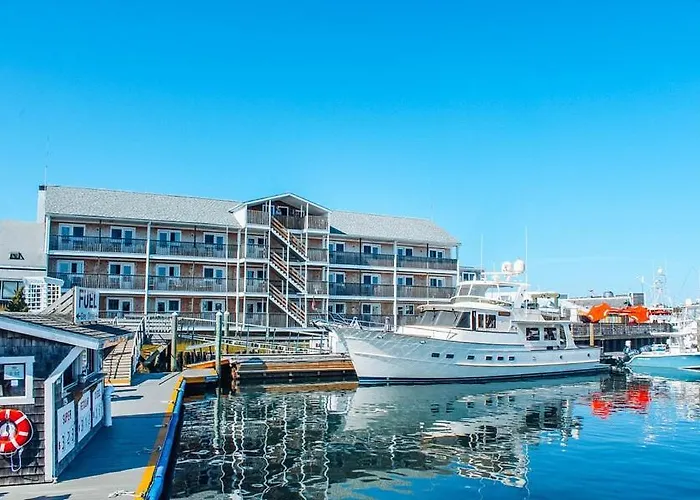 The Hotel At Cape Ann Marina Gloucester