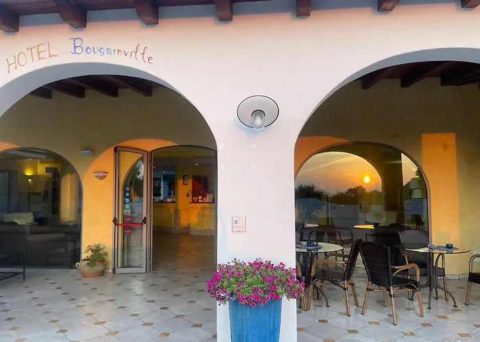 Hotel Bougainville Lipari 
