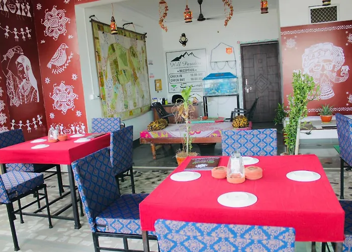 Hill Paradise Home Stay Udaipur