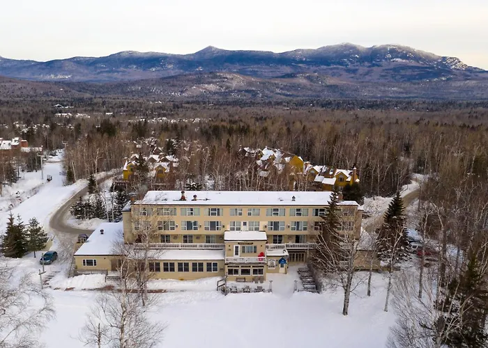 Sugarloaf Inn Carrabassett Valley