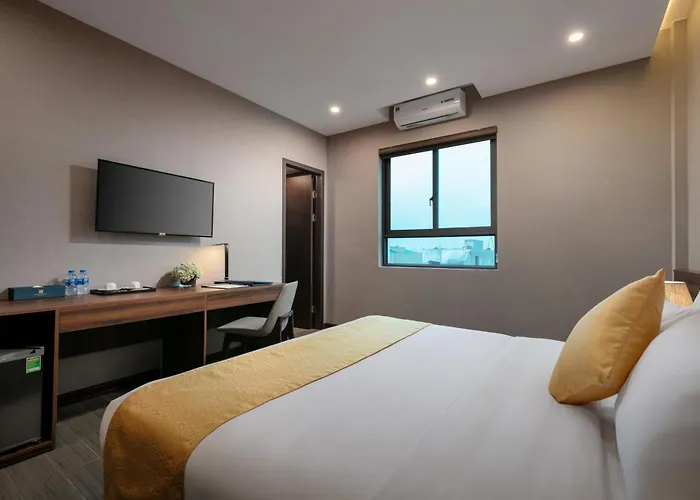 Golden Season Hotel Ninh Binh