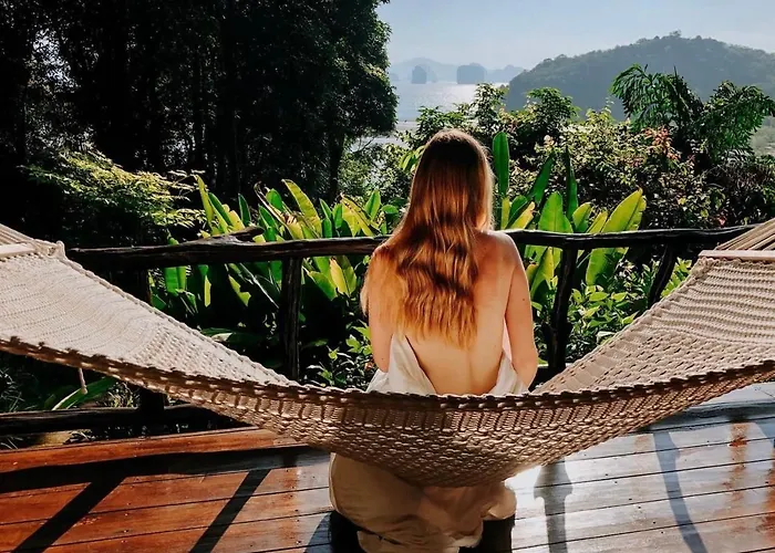 Hillhouse - Koh Yao Noi Bed & Breakfast