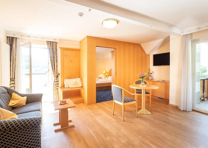 Sonnenhotel Adler (Adults Only) Klausen