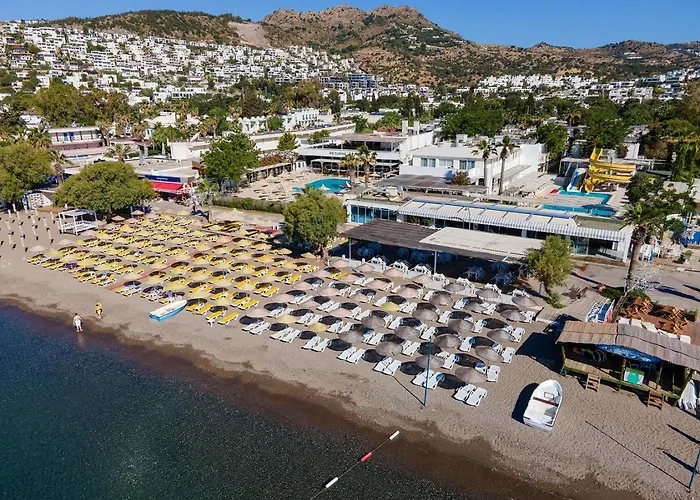 Petunya Beach Resort Ortakent