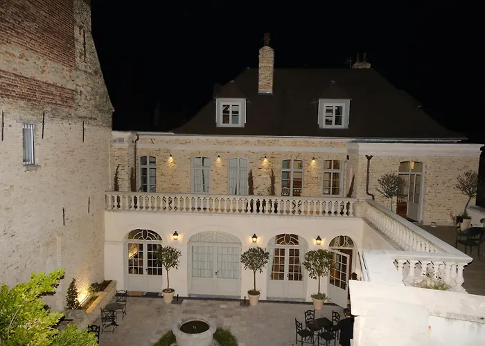 Clos Du Bailli Saint-Omer 