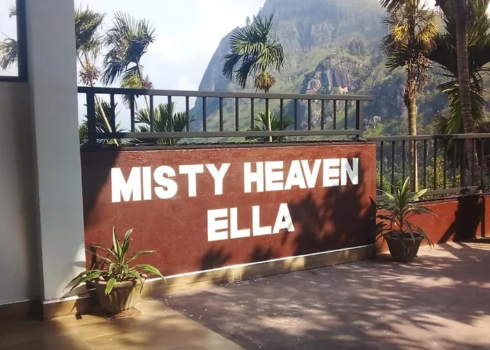 Misty Heaven Bed & Breakfast Ella