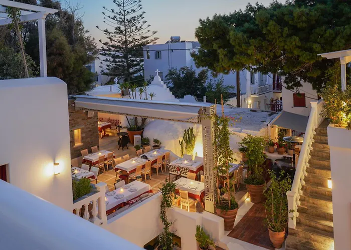 23 Hotel Mykonos Mykonos Town