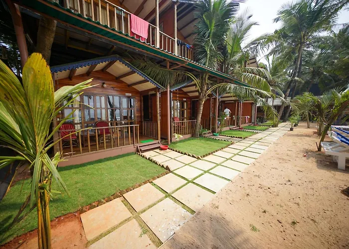Jardim A Mar Hotel Agonda