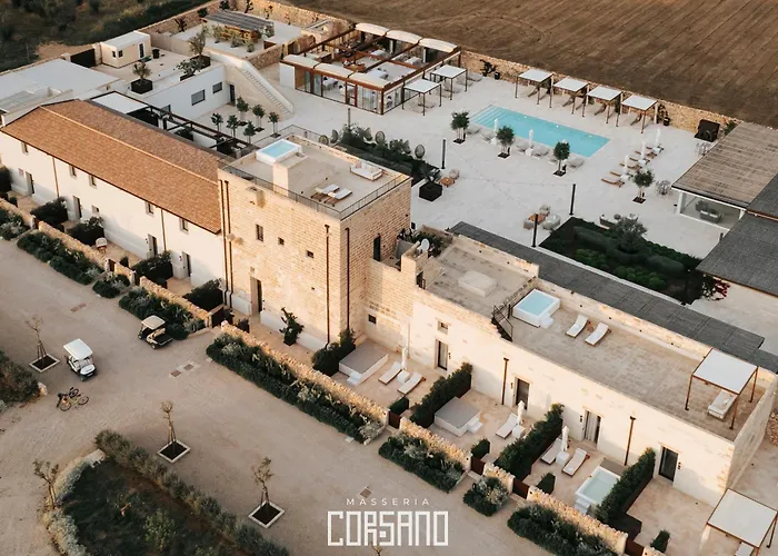 Masseria Corsano Nardo
