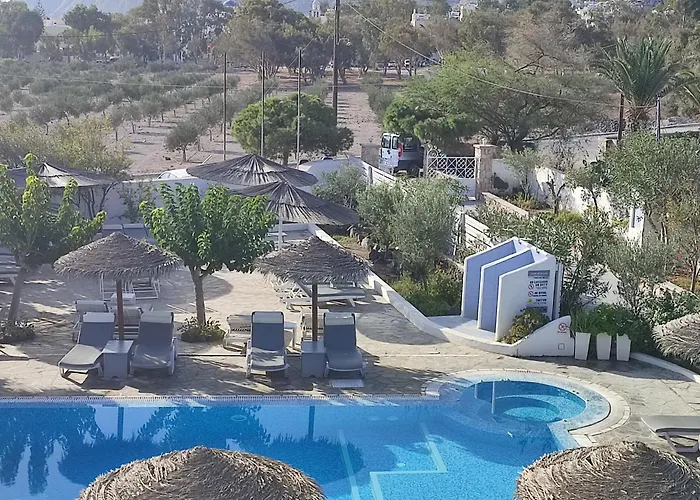Hotel Mohitero Kamari 
