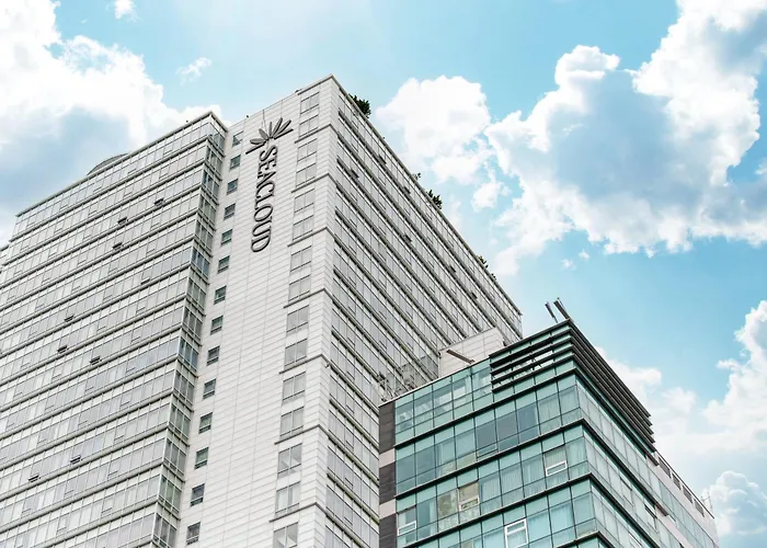 Haeundae Seacloud Hotel Residence Busan