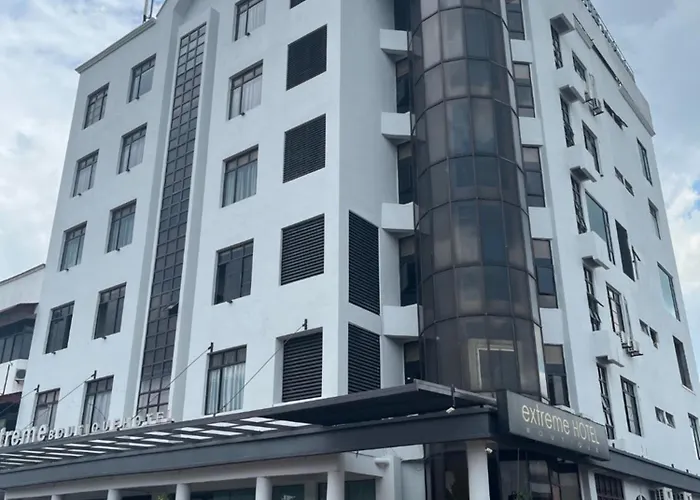 Extreme Boutique Hotel Kluang