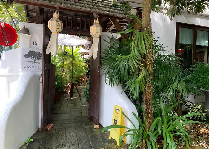 Gavill15 Classic Boutique House เชียงใหม่