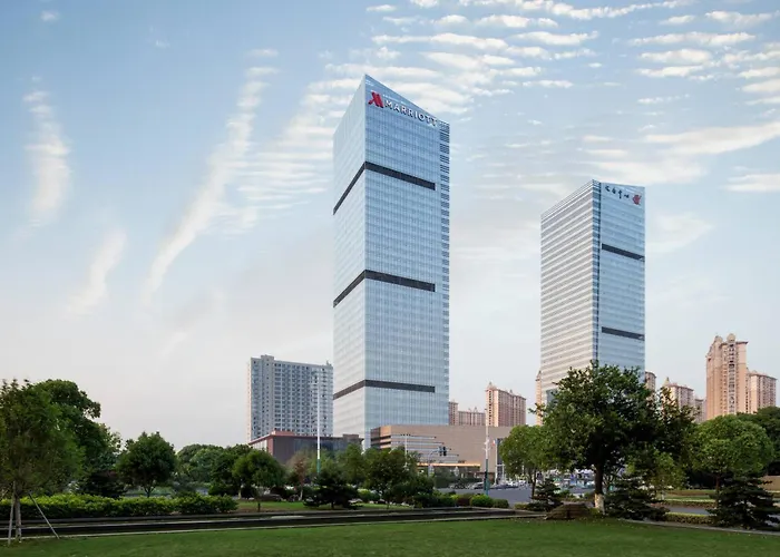 Zhangjiagang Marriott Hotel
