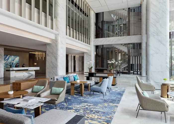 Courtyard By Marriott Shenzhen Northwest Hotel