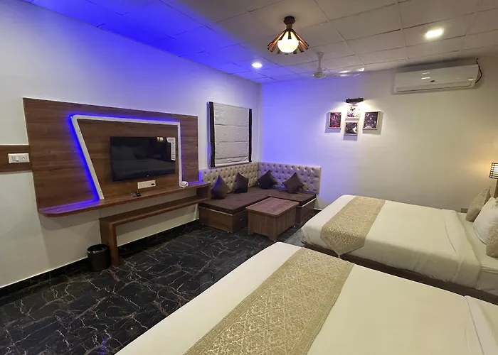 Shine Residency Hotel Mysore