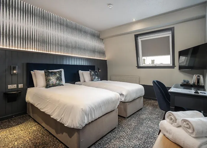 The Coachman Hotel Kilsyth