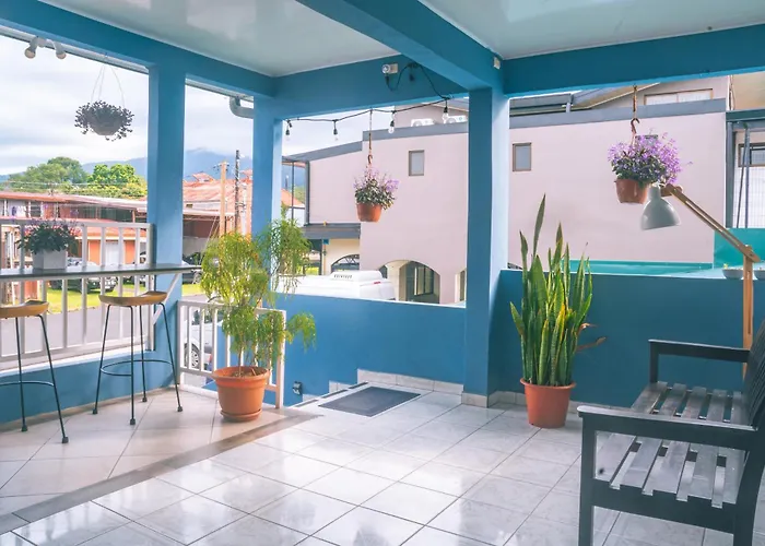 Hotel Alicia La Fortuna