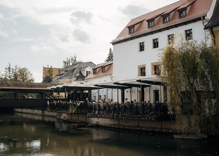 Hotel Bootshaus Amberg
