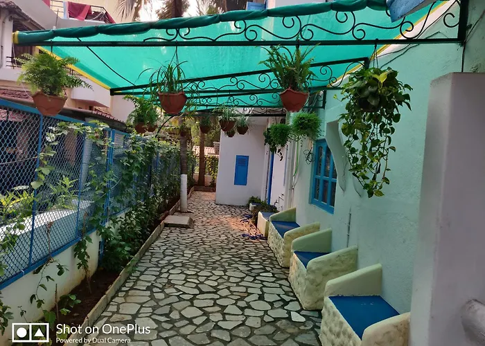 Makarios Boutique Hotel Arpora
