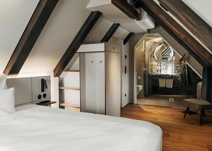 Hotel Bootshaus Amberg