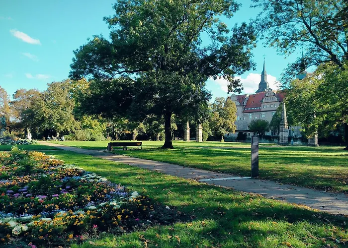 Hotel Ritters Weinstuben Merseburg