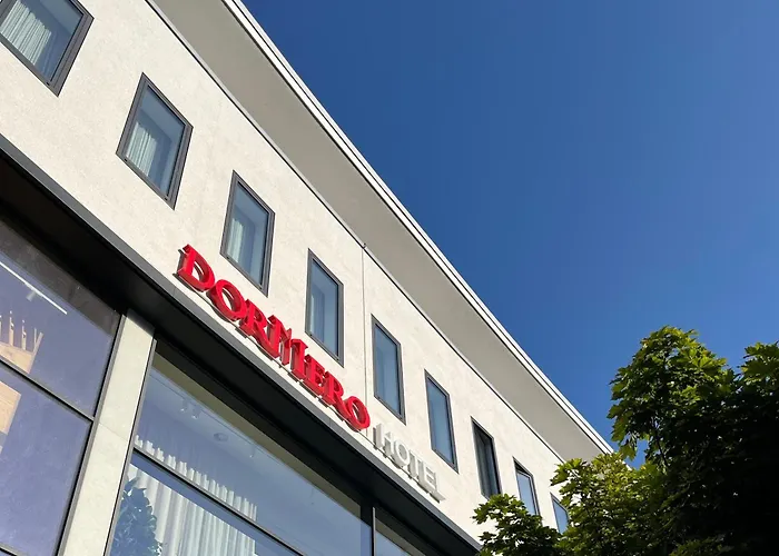 Dormero Hotel Hof