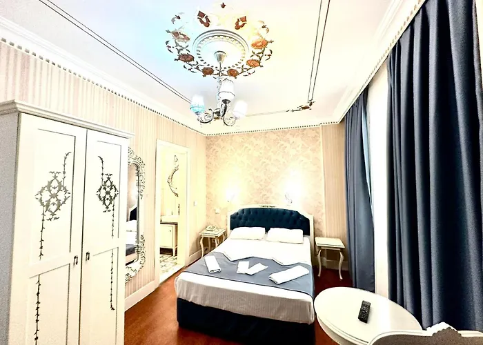 Alyon Hotel Taksim อิสตันบูล