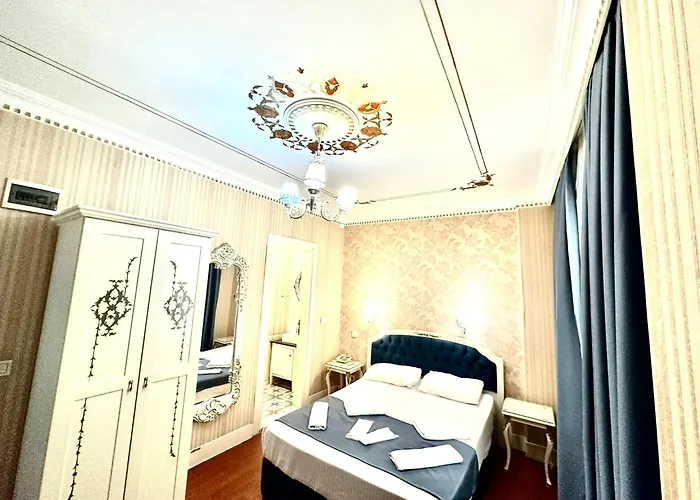 Alyon Hotel Taksim อิสตันบูล