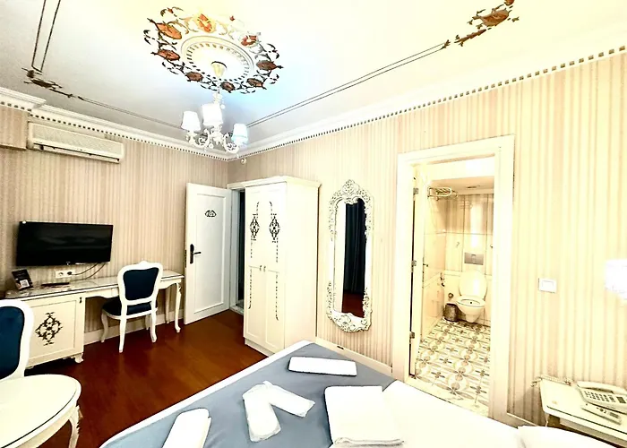 Alyon Hotel Taksim อิสตันบูล