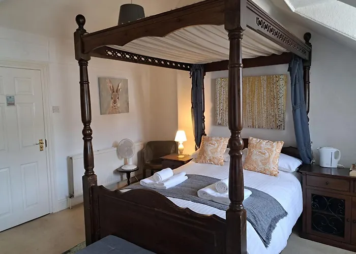 Lion Hotel Dulverton
