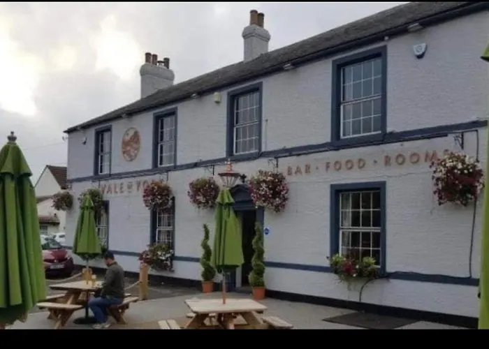 Vale Of York Restaurant And Rooms Thirsk
