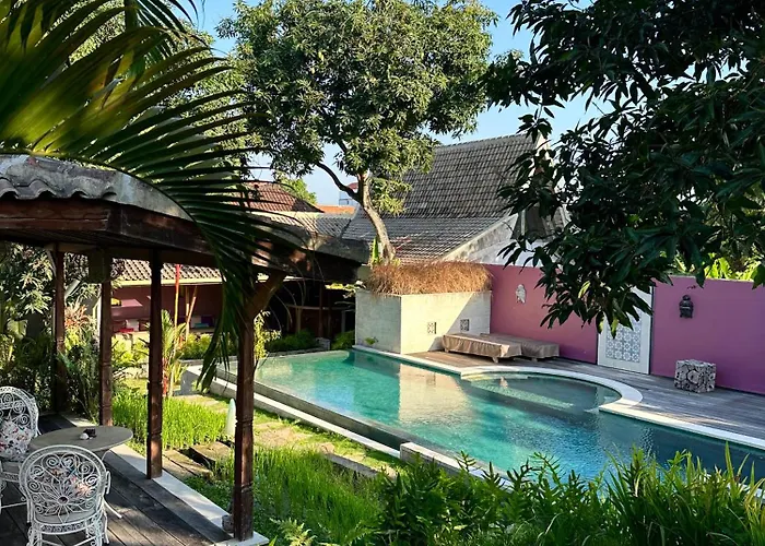 Mooz Villa Canggu