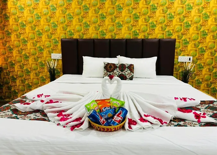 Hotel Park Airport Zone Hyderabad Shamshabad