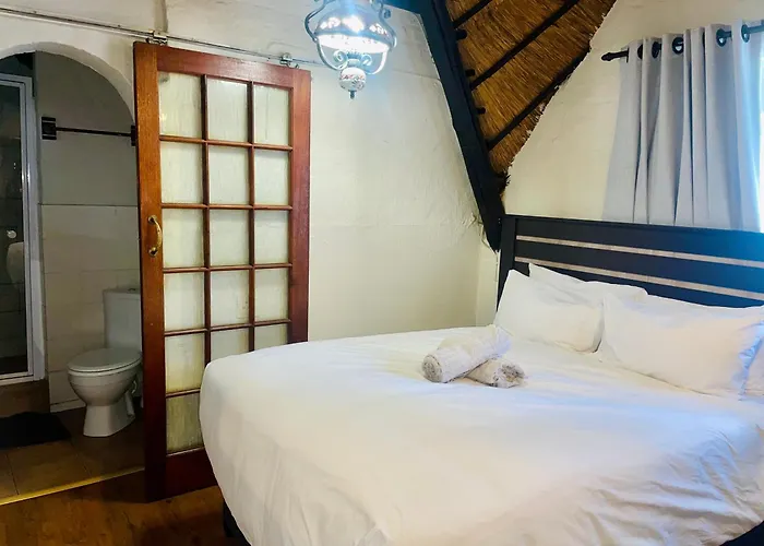 The Eden Boulders Hotel And Resort Midrand
