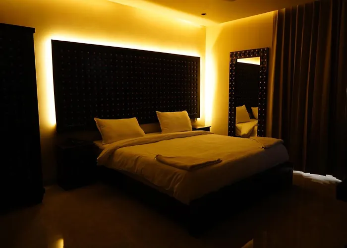 The Q Hotel Visakhapatnam