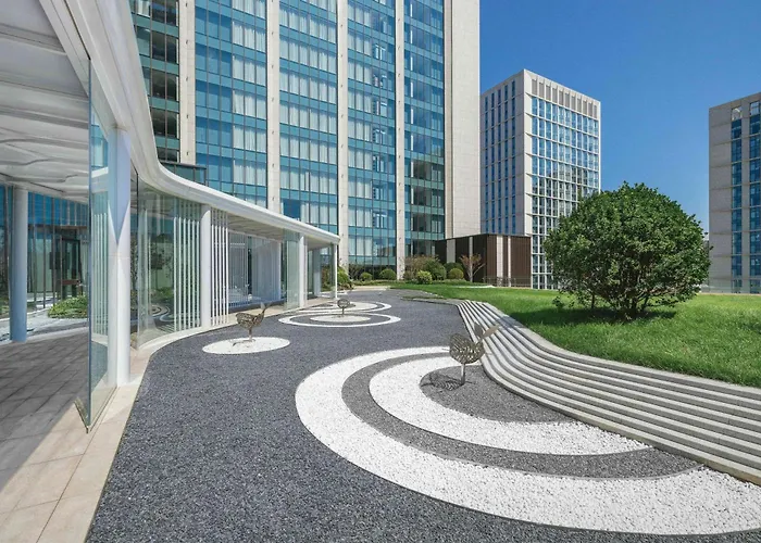 The Westin Yantai Hotel