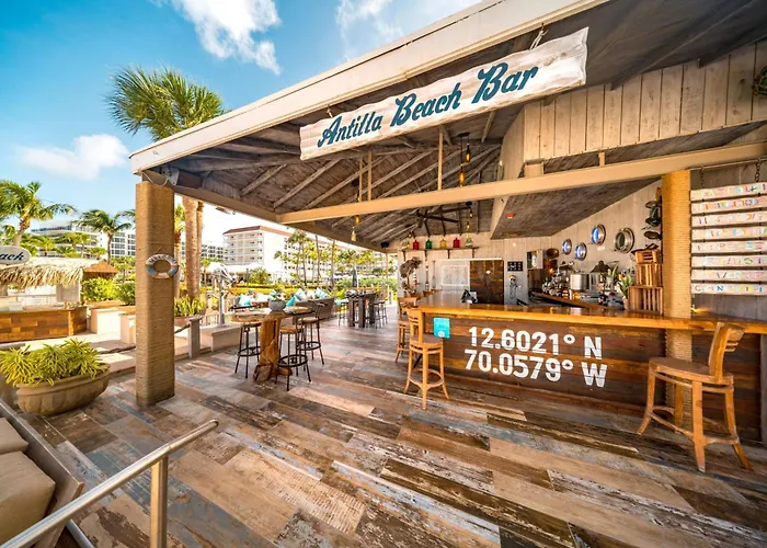 Aruba Marriott Resort & Stellaris Casino Palm Beach