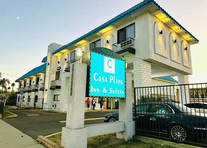 Casa Playa Inn - Stanton, Anaheim