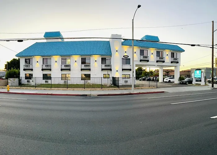 Casa Playa Inn - Stanton, Anaheim