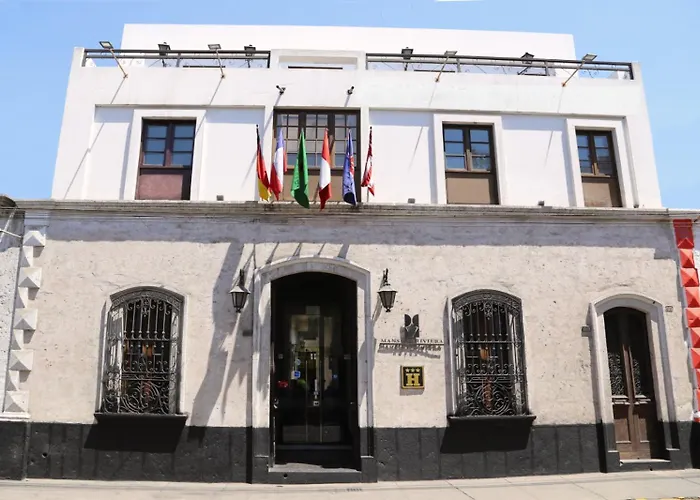 Hoteles Riviera Mansion Arequipa