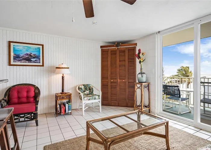 Stunning Ocean Views Condos In Oahu At Punaluu Hau'ula